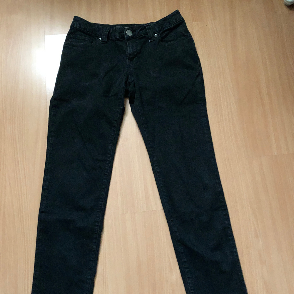INC Denim Skinny Leg Curvy Fit Jeans
